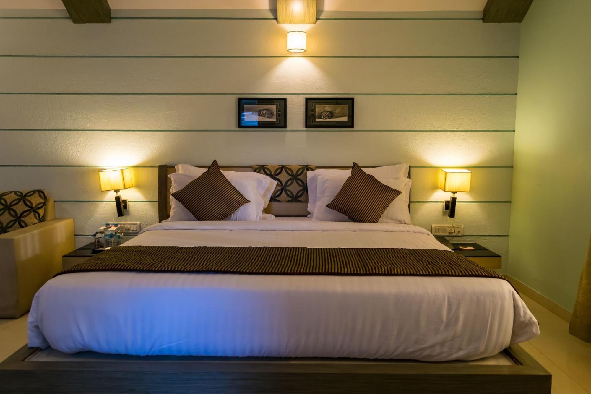 Amidhara Resort Гирский лес Номер фото