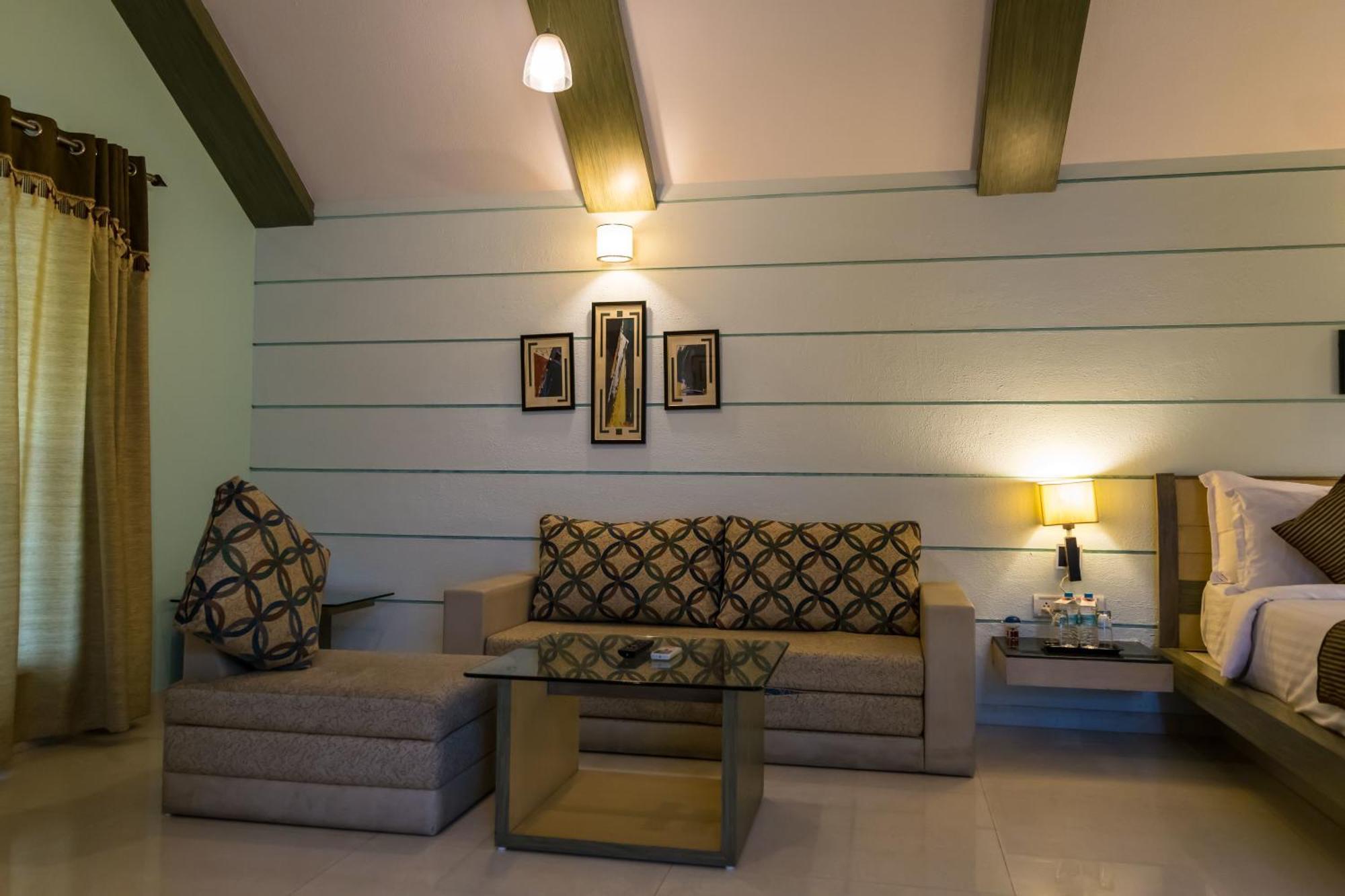 Amidhara Resort Гирский лес Номер фото