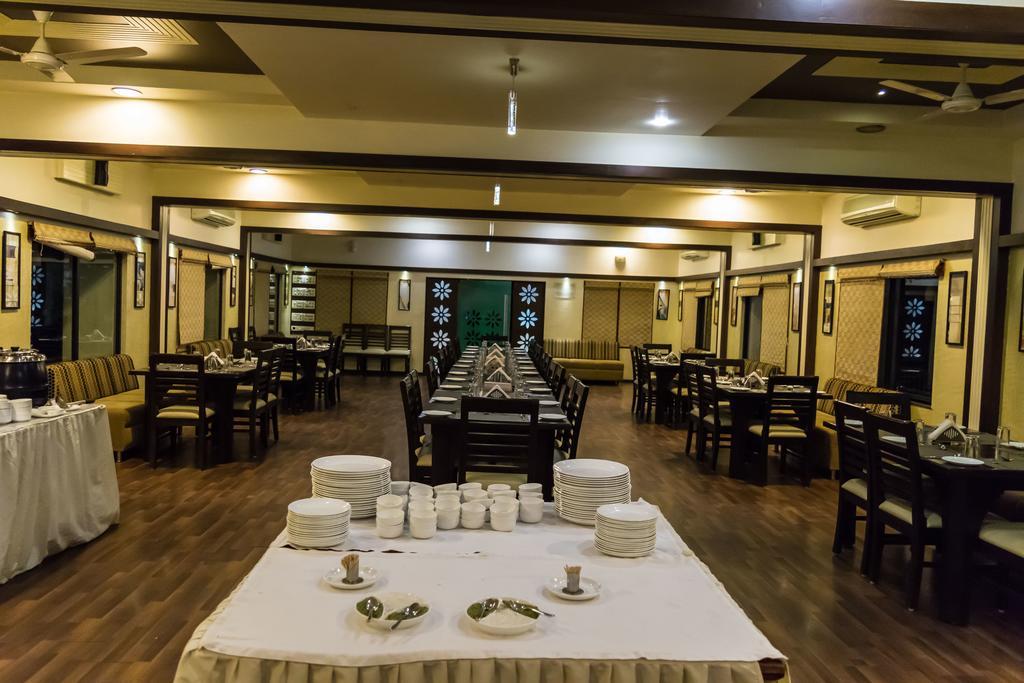 Amidhara Resort Гирский лес Экстерьер фото
