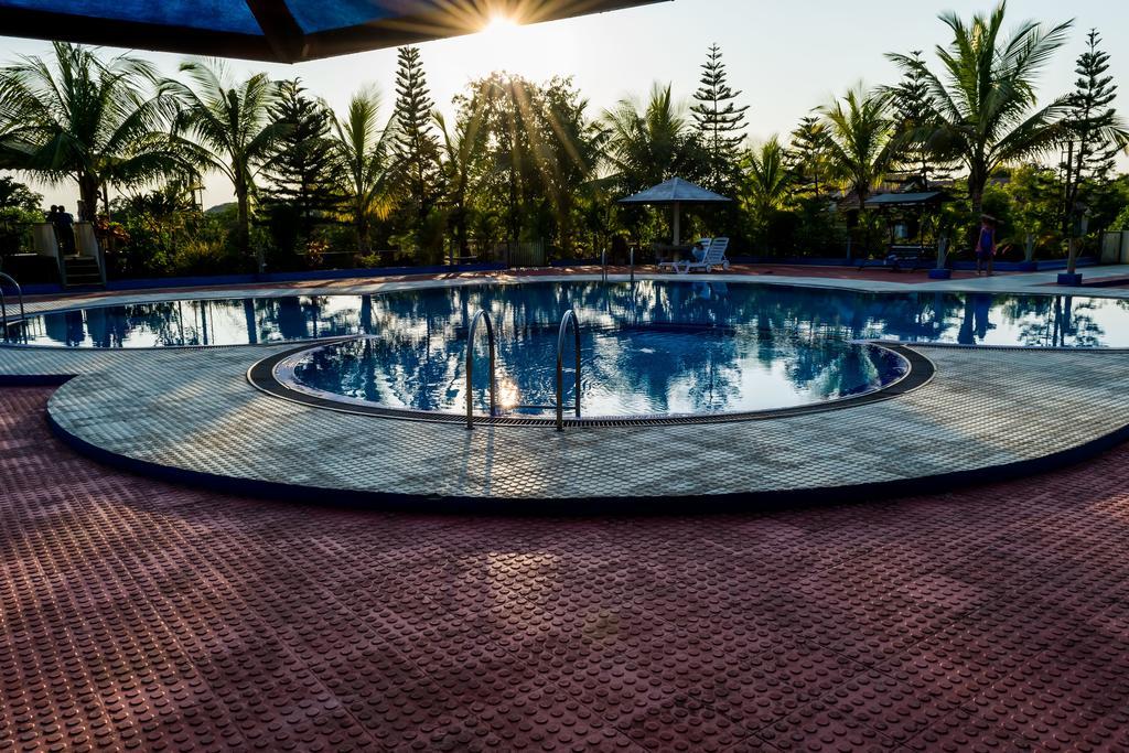Amidhara Resort Гирский лес Экстерьер фото