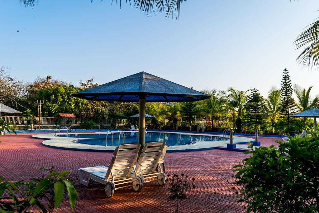 Amidhara Resort Гирский лес Экстерьер фото