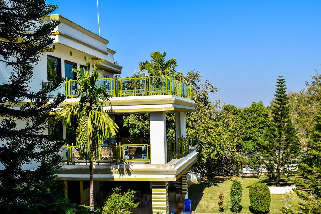 Amidhara Resort Гирский лес Экстерьер фото