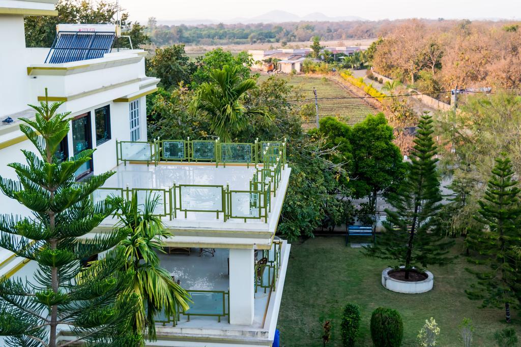 Amidhara Resort Гирский лес Экстерьер фото