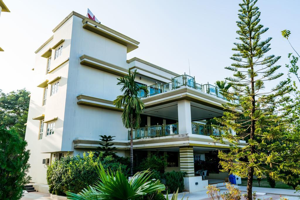Amidhara Resort Гирский лес Экстерьер фото