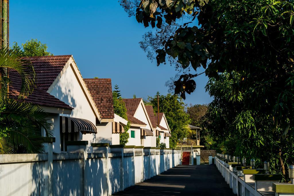Amidhara Resort Гирский лес Экстерьер фото
