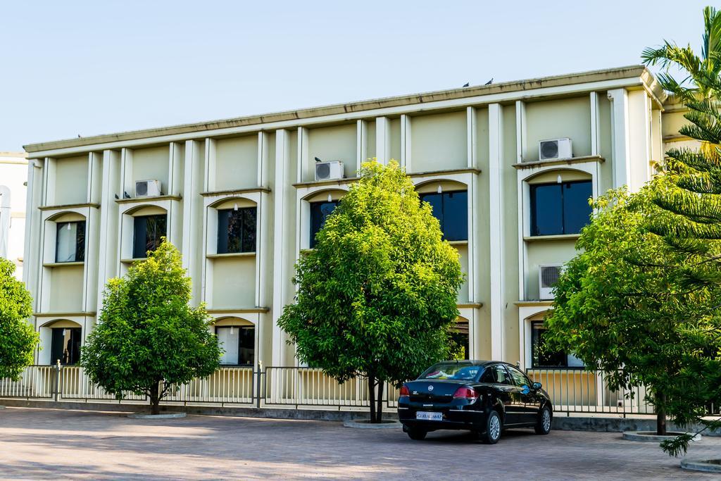 Amidhara Resort Гирский лес Экстерьер фото