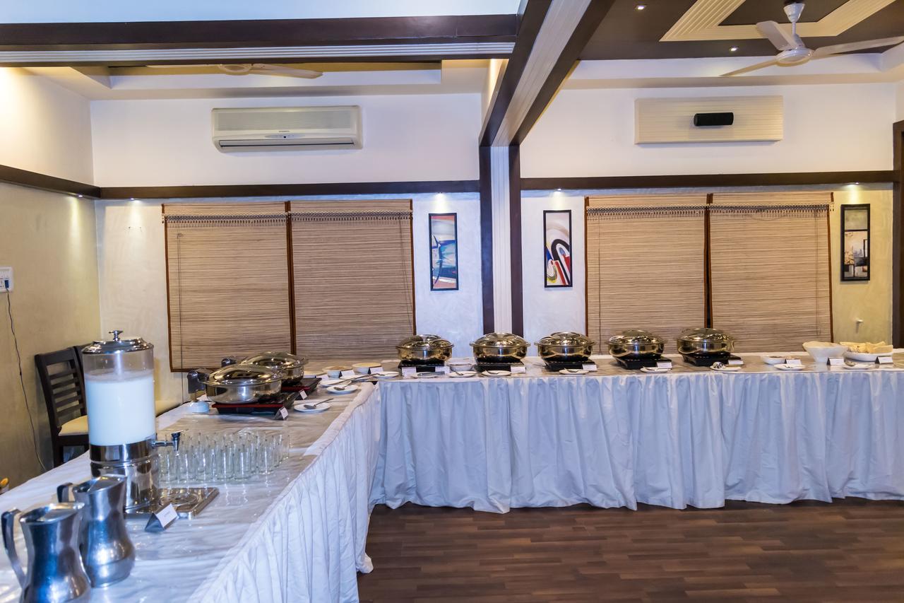 Amidhara Resort Гирский лес Экстерьер фото