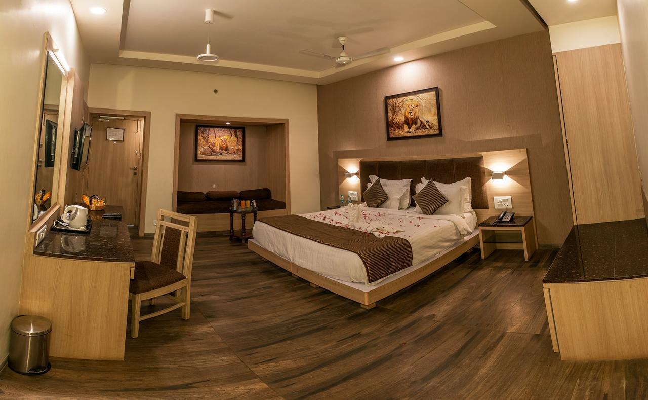 Amidhara Resort Гирский лес Экстерьер фото