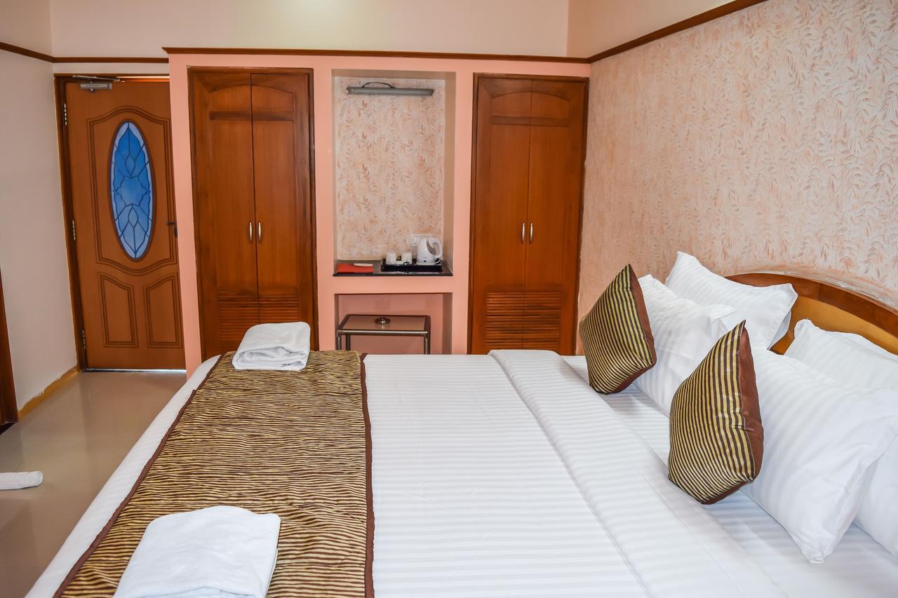 Amidhara Resort Гирский лес Экстерьер фото