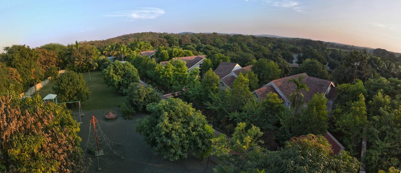 Amidhara Resort Гирский лес Экстерьер фото