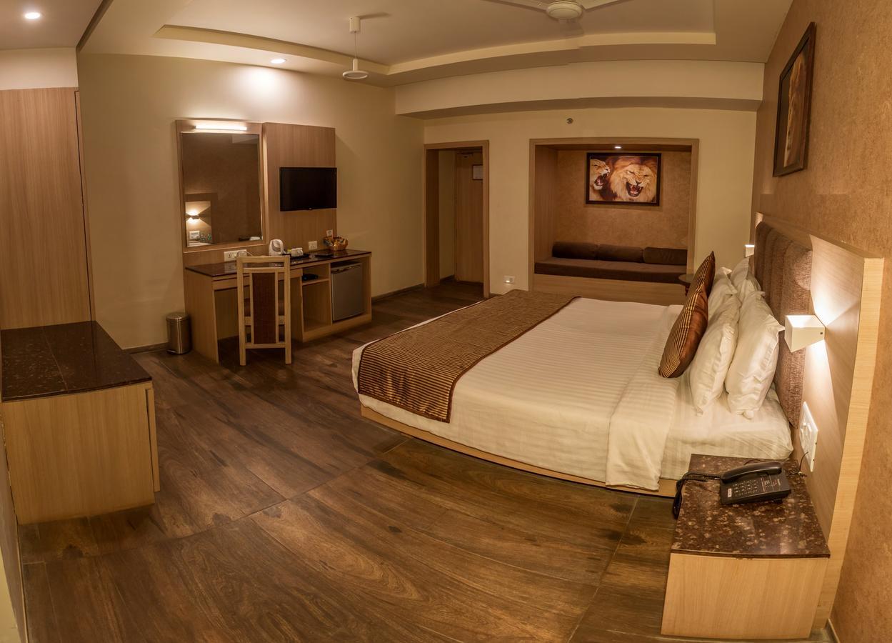 Amidhara Resort Гирский лес Экстерьер фото
